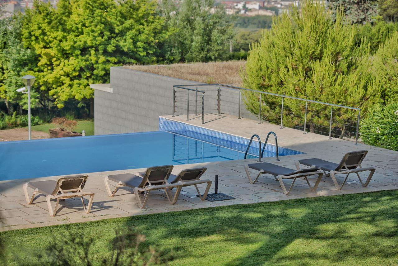 Отель Mas Ses Vinyes - Adults Only Бегур Экстерьер фото